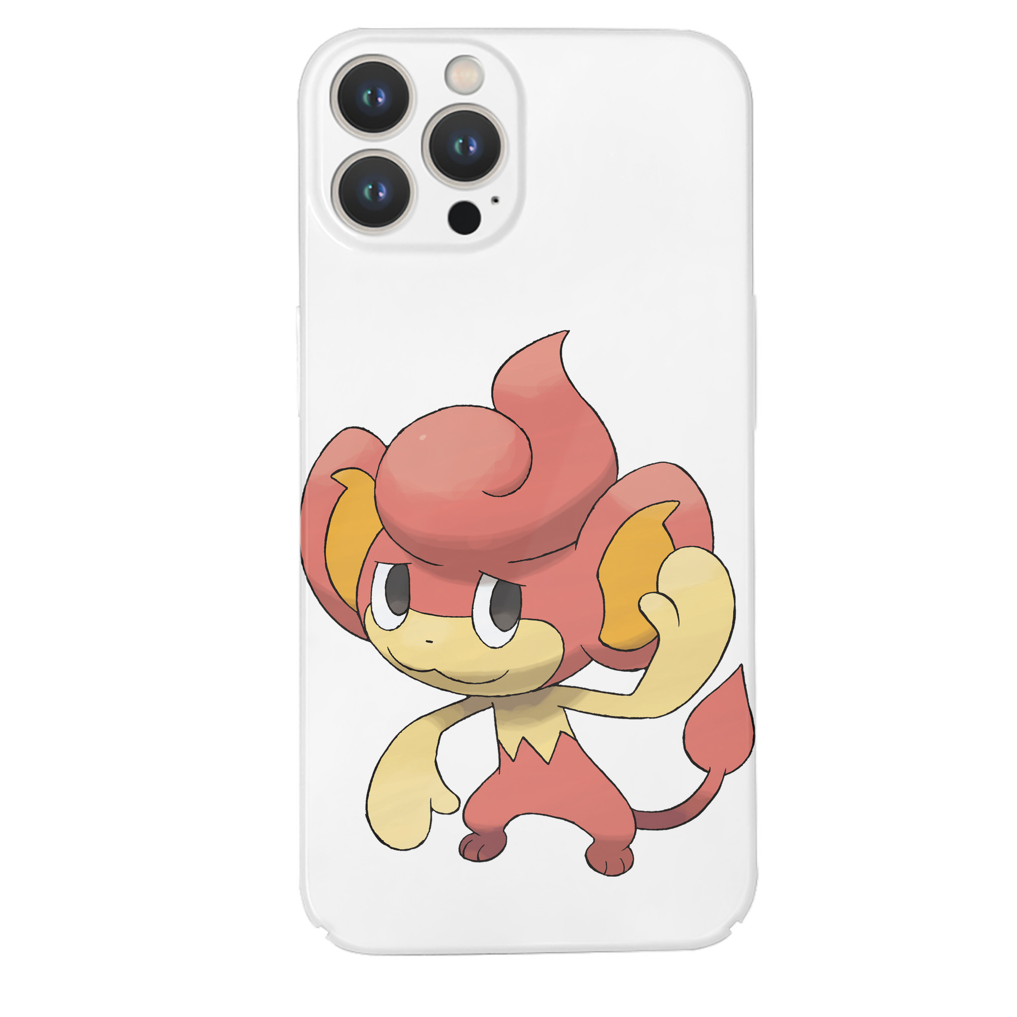 （画像用） ポケットモンスター Pokémon 【iPhone 14シリーズ対応】ハードケース